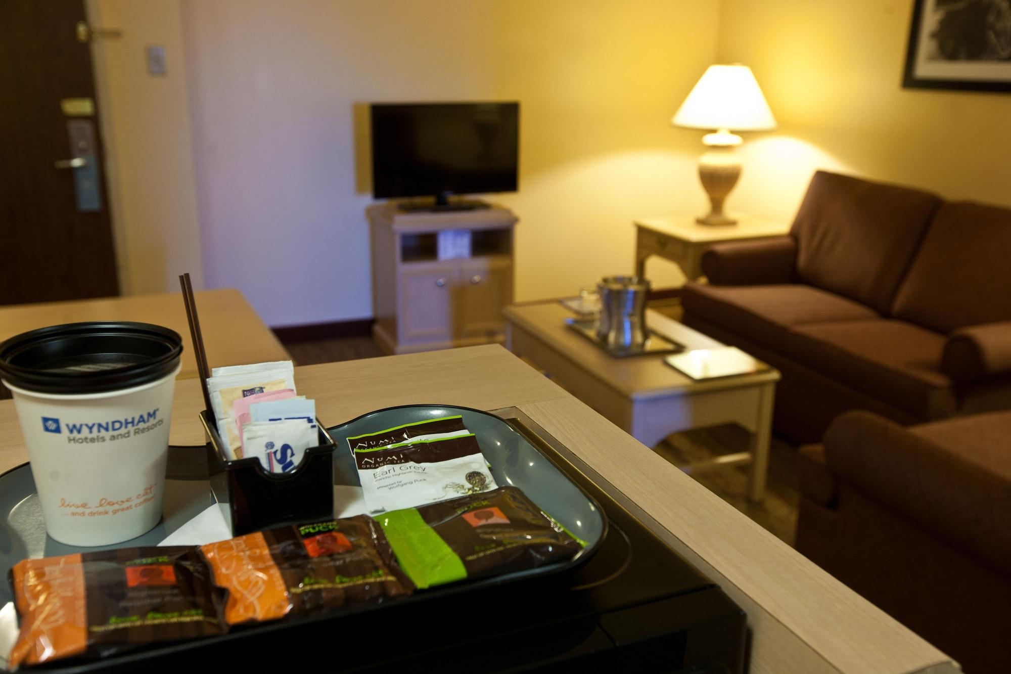 Wyndham El Paso Airport And Water Park Hotel Luaran gambar