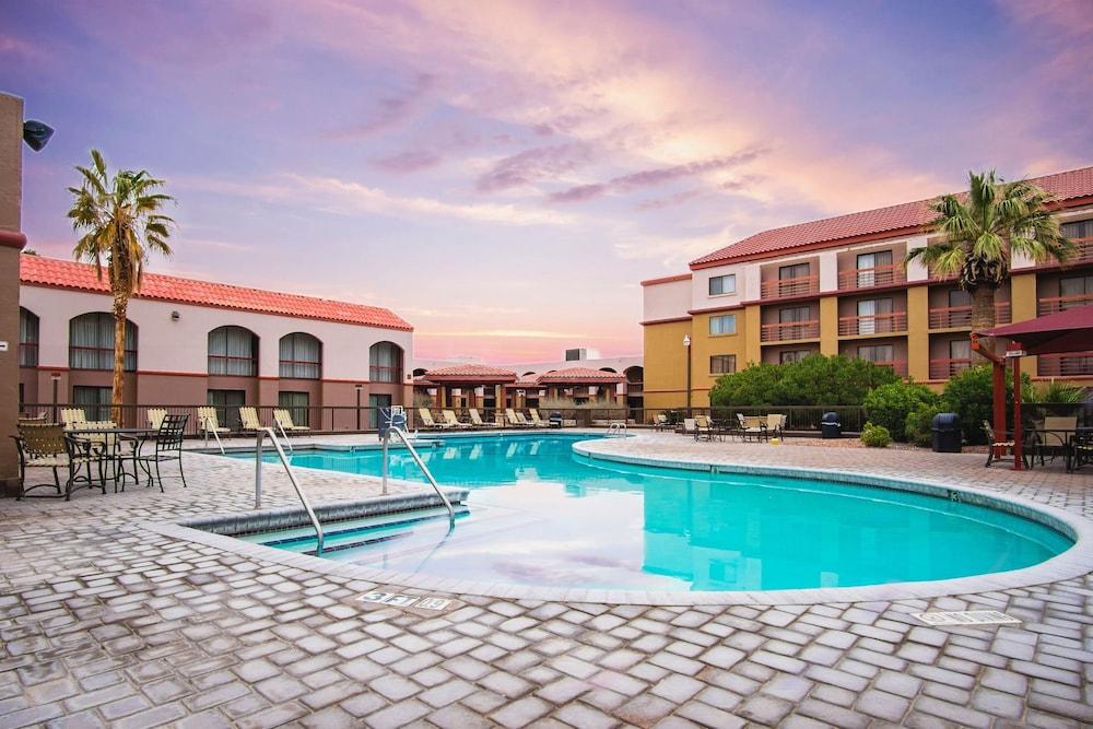 Wyndham El Paso Airport And Water Park Hotel Luaran gambar