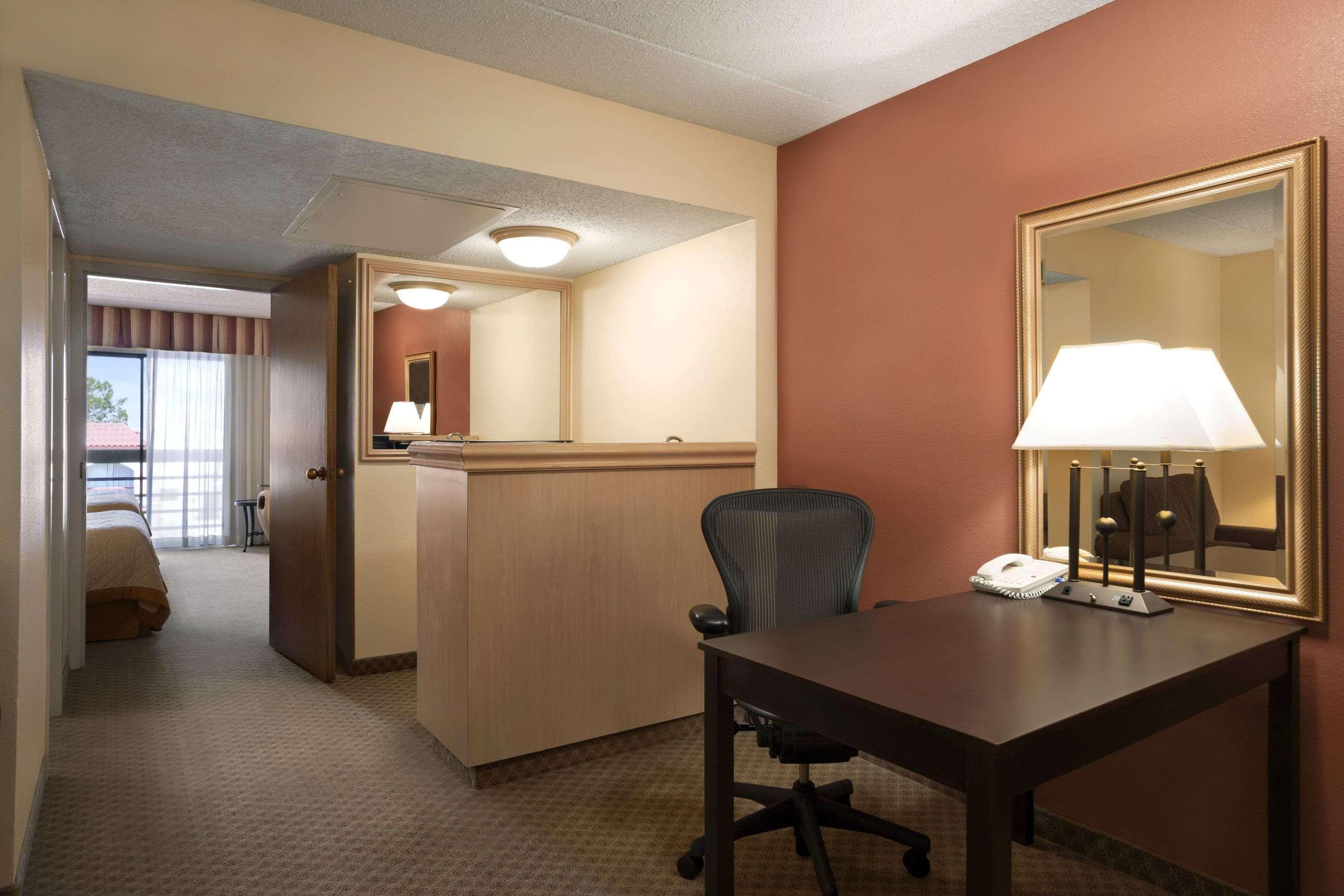 Wyndham El Paso Airport And Water Park Hotel Luaran gambar