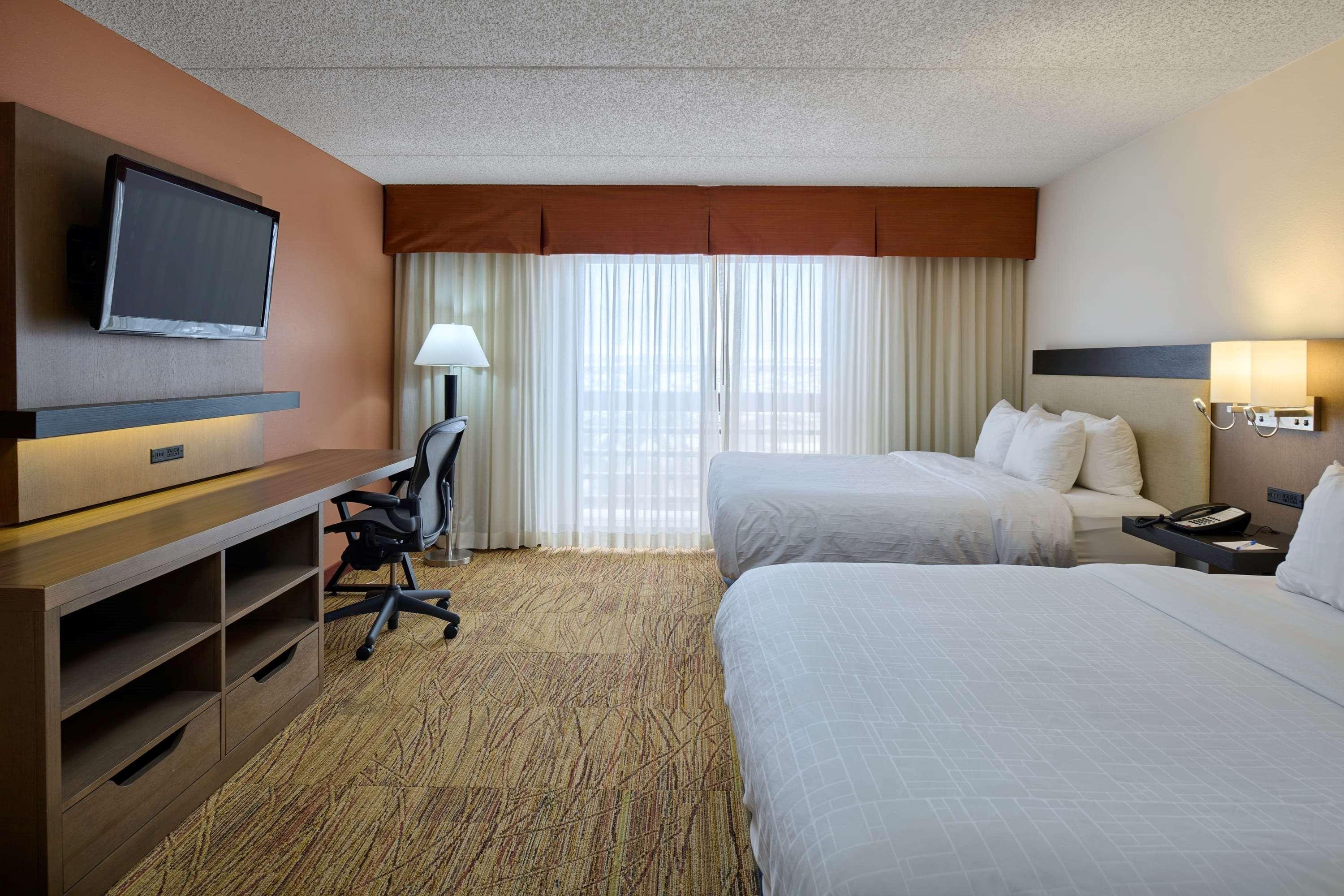 Wyndham El Paso Airport And Water Park Hotel Luaran gambar