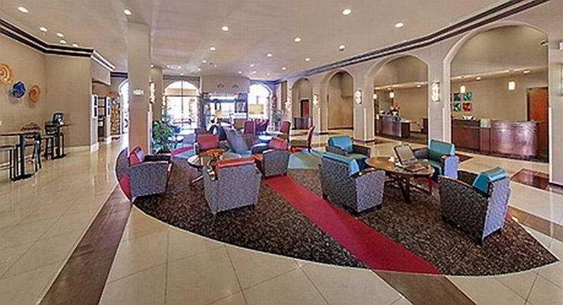 Wyndham El Paso Airport And Water Park Hotel Dalaman gambar