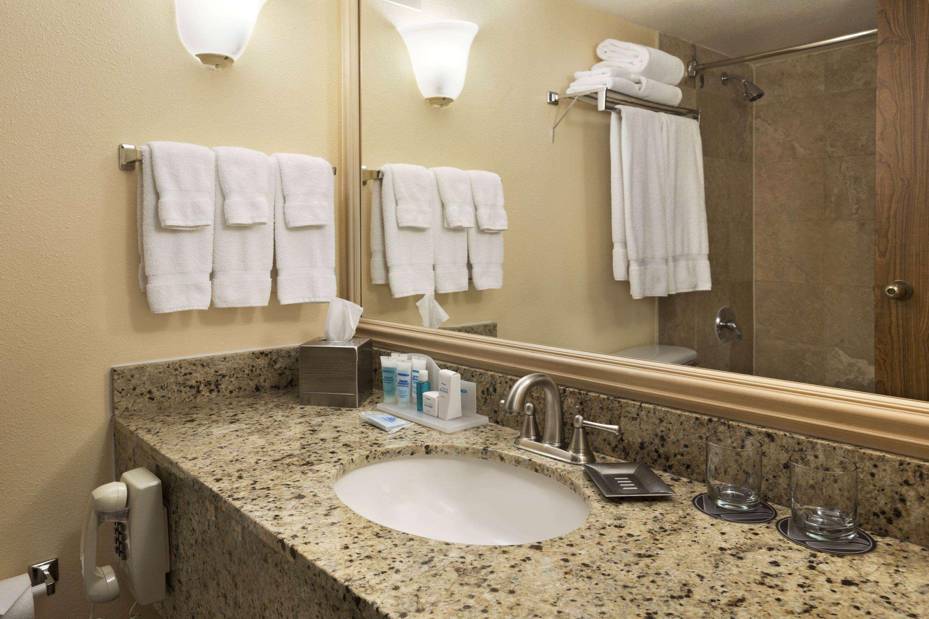 Wyndham El Paso Airport And Water Park Hotel Luaran gambar