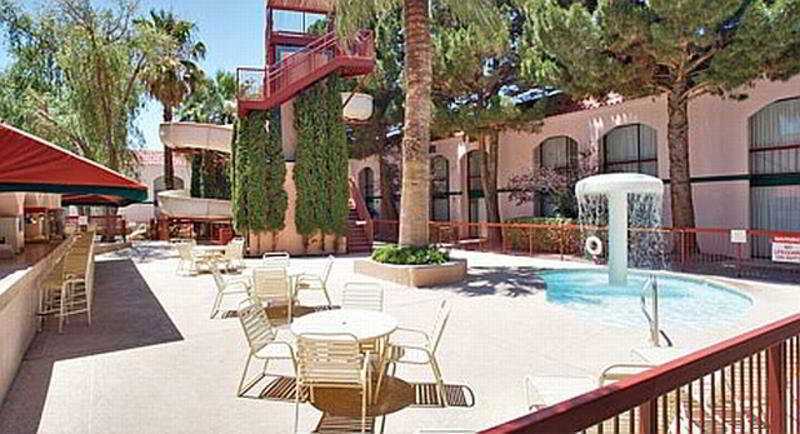 Wyndham El Paso Airport And Water Park Hotel Luaran gambar