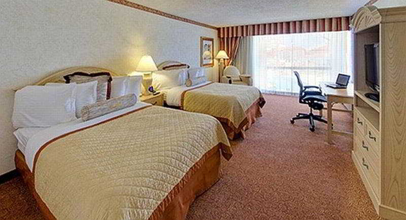 Wyndham El Paso Airport And Water Park Hotel Bilik gambar