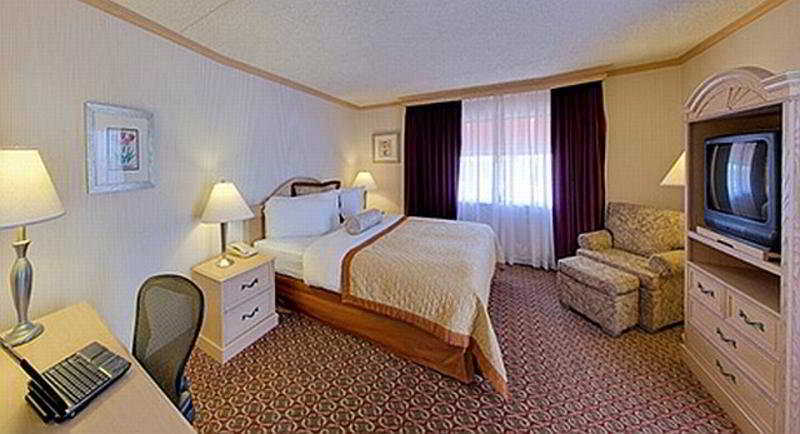 Wyndham El Paso Airport And Water Park Hotel Bilik gambar