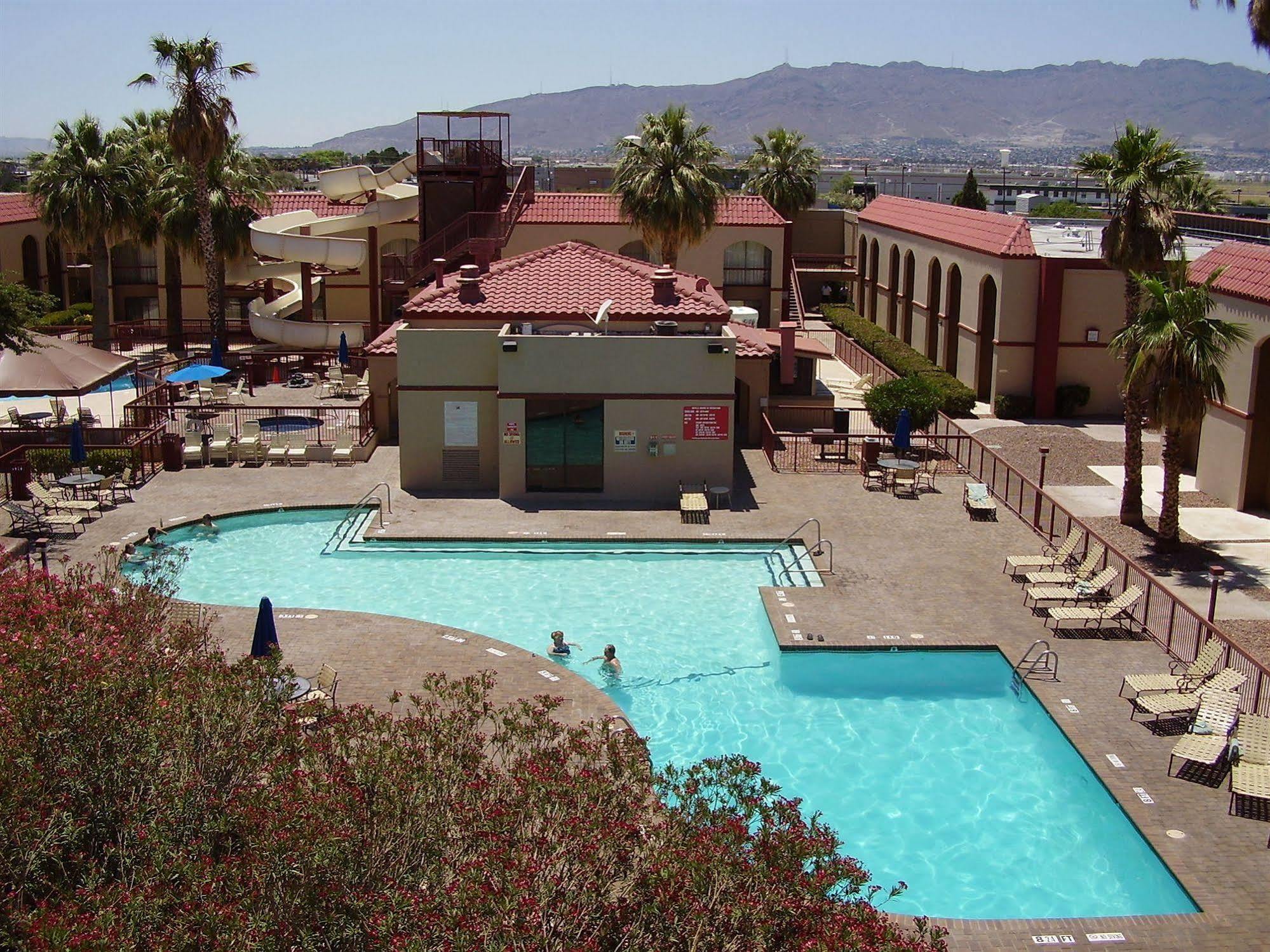 Wyndham El Paso Airport And Water Park Hotel Luaran gambar