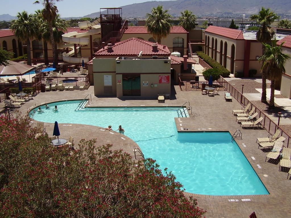 Wyndham El Paso Airport And Water Park Hotel Luaran gambar